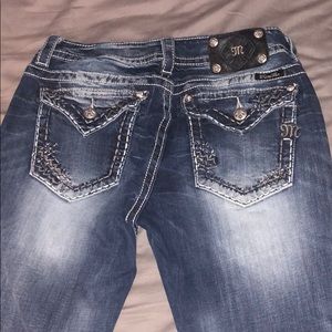 Miss Me Skinny Jeans